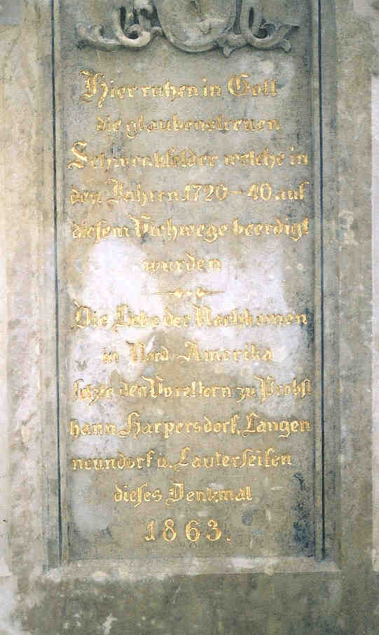 Gold engraving to enhance lettering 2001
