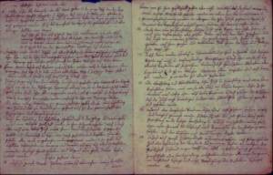 The 1764 Articles of Agreement