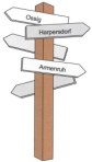 silesia_signpost Sign post that says Which Way To?